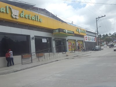 Photos of Supermarket Detail