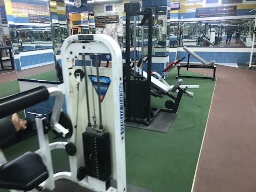 Lara Gym, Author: Prakash Singh