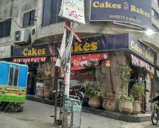 Cakes and Bakes lahore