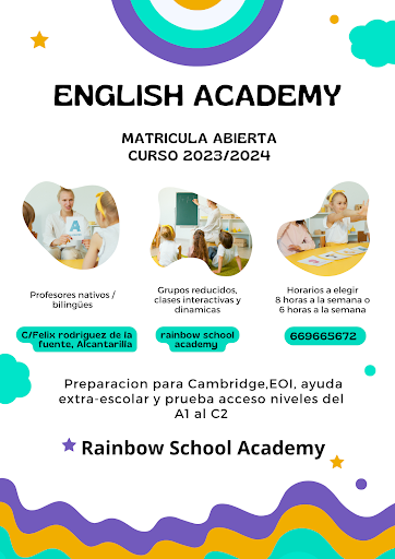 RainbowSchoolAcademy - Thumbnail