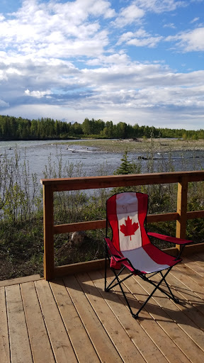 Sundre Nature Boardwalk Gallery - Canada