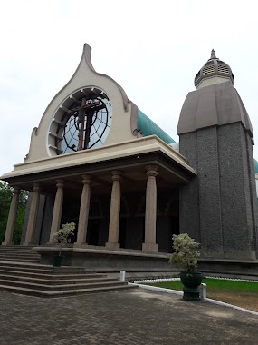 Thewatta Little Church Of Lourdes, Author: Suraj Weththasinghe
