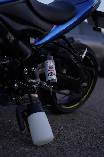 Biker & Car Detailing - Thumbnail