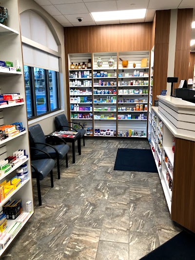 Prescription Shop