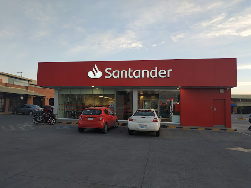 Banco Santander Plaza Factoría