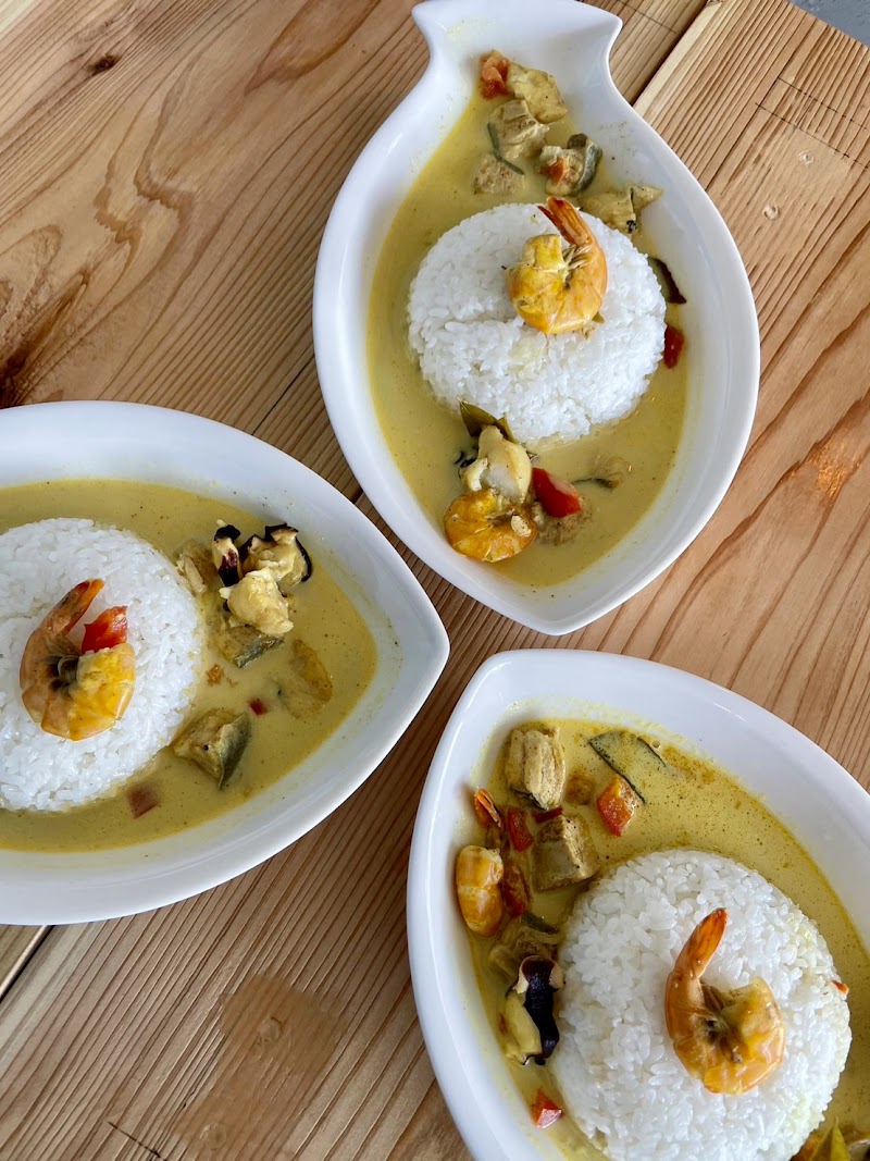 KOKI BEACH Seafood Restaurant