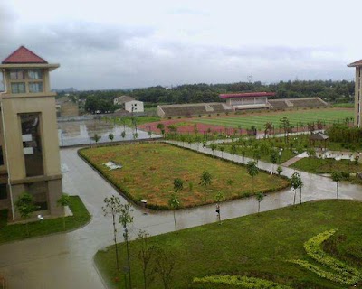 Photos of Xinmi No.2 Senior High School