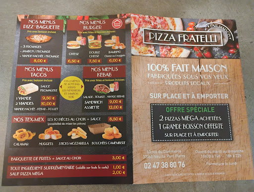 Photo 1 - Pizza Fratelli
