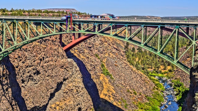 Peter Skene Ogden State Scenic Viewpoint
