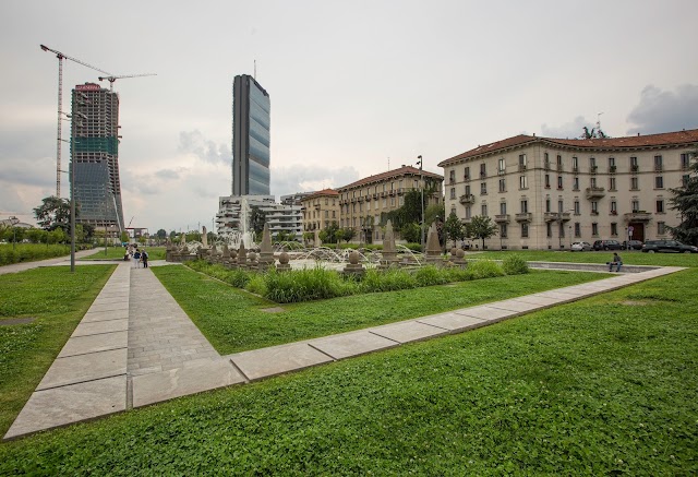 Torre Allianz