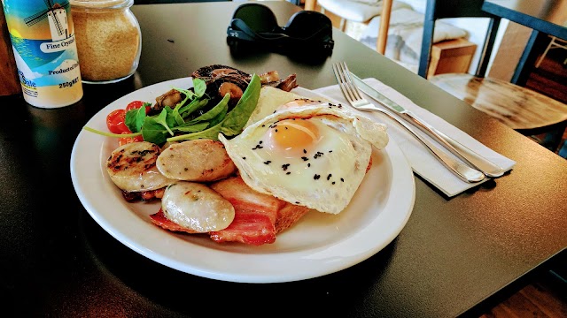 Scout Cafe