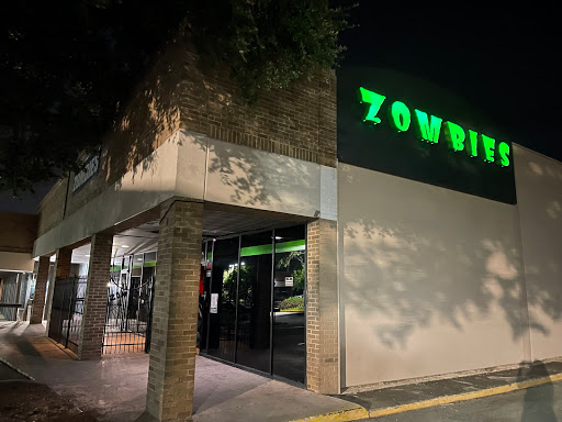 Zombies Bar - Visual