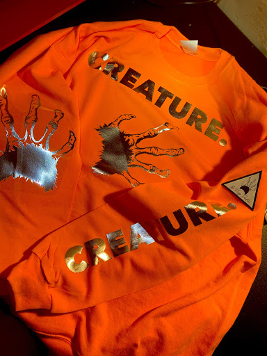 Creature Apparel - Visual