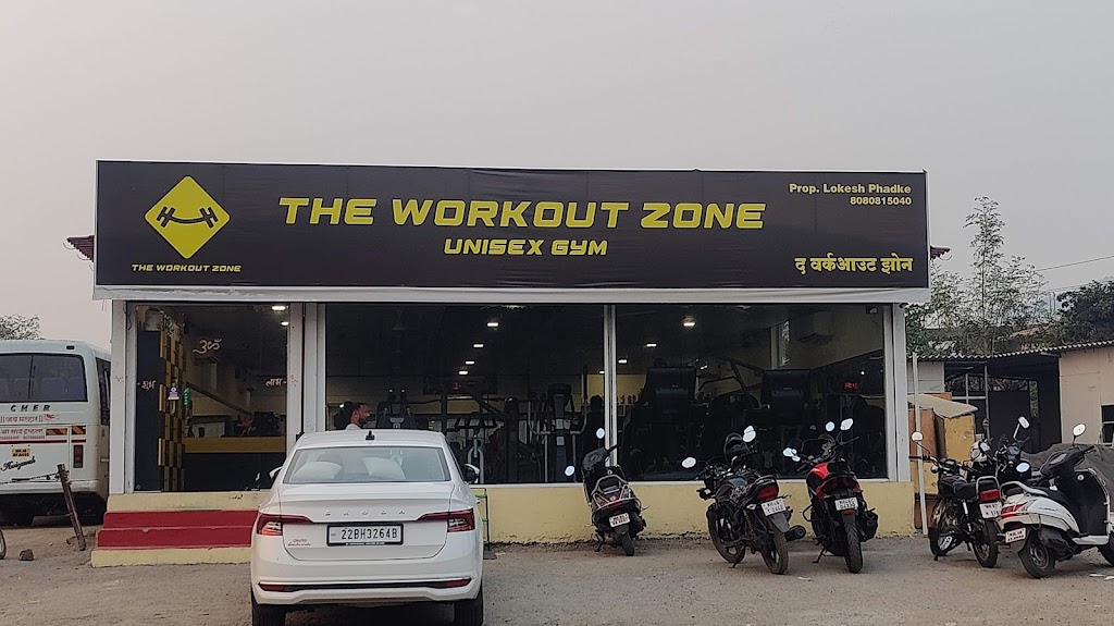 The Workout Zone