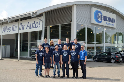 Heinzmann KG - Autotechnik Fachgroßhandel