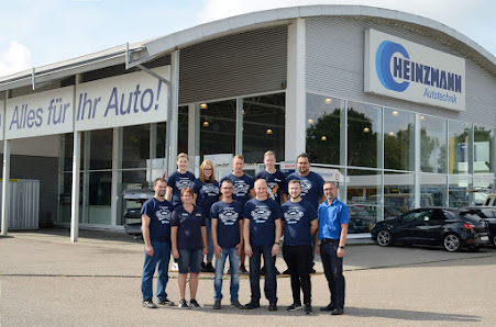 Heinzmann KG - Autotechnik Fachgroßhandel Justus-von-Liebig-Straße 4, 89407 Dillingen an der Donau