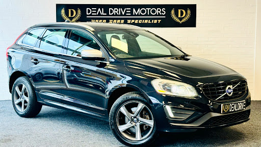 DealDrive Motors Gallery - United Kingdom
