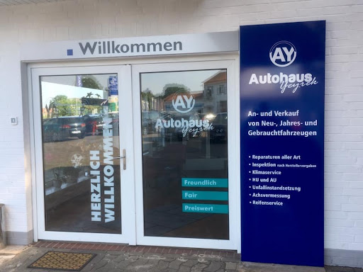 Autohaus Yeyrek