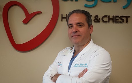 International Robotic Surgery Center For The Heart Chest