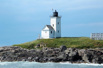 Two Bush Island Lighthouse