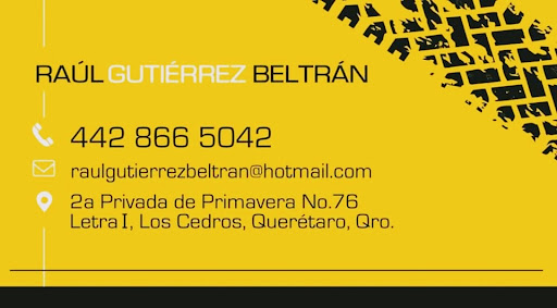 Mecánico automotriz Raúl Beltrán