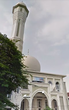 Masjid Baitul Ilmi Labschool Kebayoran, Author: LILIK BUONO