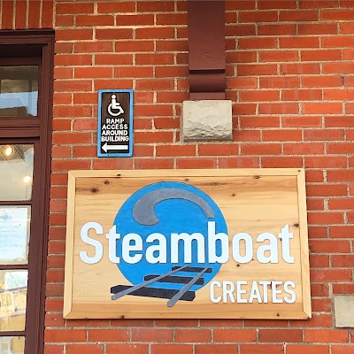 Steamboat Creates Historic Art Depot