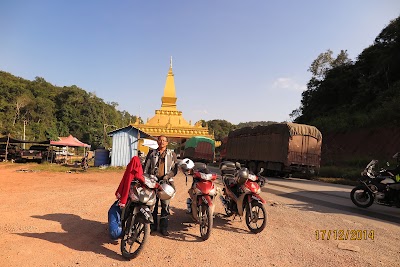 Photos of Boten Border Crossing