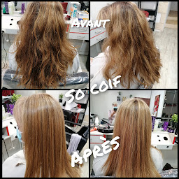 Photo n°15 de So coif à Saint-Justin (Salon de coiffure)