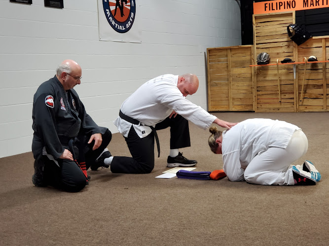 Fusons Eclectic Martial Arts & Jeet Kune Do Academy - karate in South Bend, Indiana