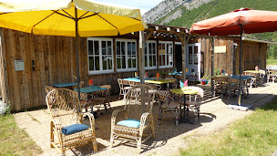 Photo n°21 de Le Cabanon à La Bâtie-Montsaléon (Restaurant)