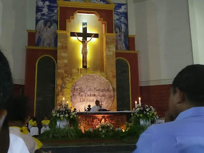 Photos of Gereja St Yosep Penfui