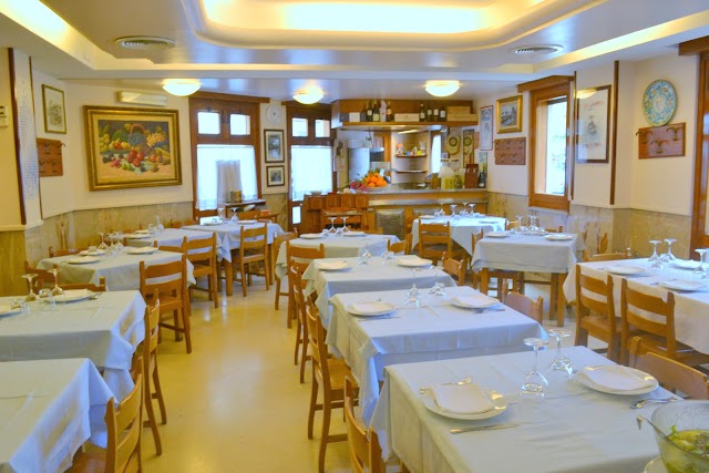 Trattoria Piccolo Napoli di Corona Giuseppe