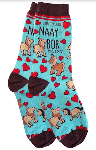 Just Simply Socks - Thumbnail