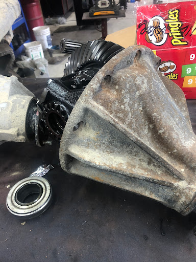 Texas Auto Gear - Thumbnail
