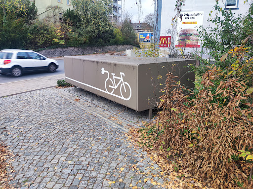 Saale Radstation - Visual