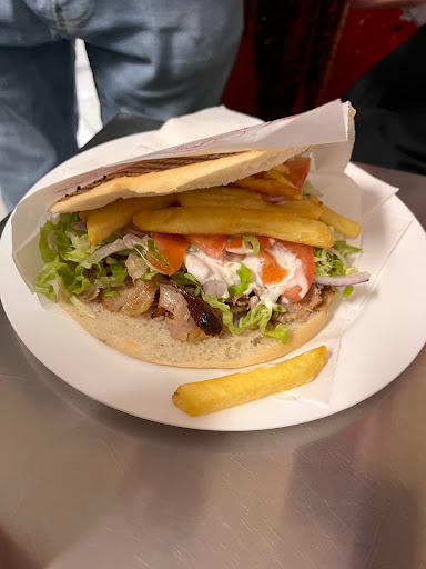 Cima on the road (ISTANBUL KEBAP) - Thumbnail