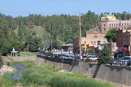 Hot Springs, South Dakota - Thumbnail