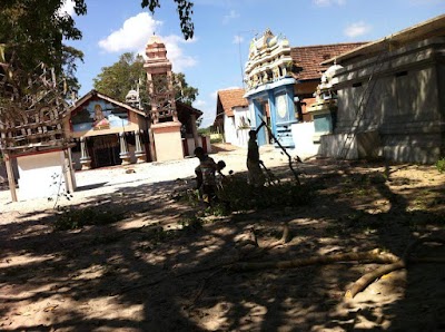 Photos of Eachchanthivu Kannki Amman Kovil