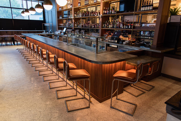 The Katharine Brasserie & Bar by null