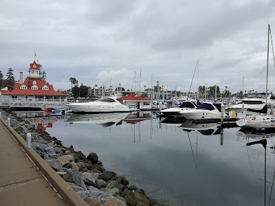 Glorietta Bay Marina A California Yacht Marina