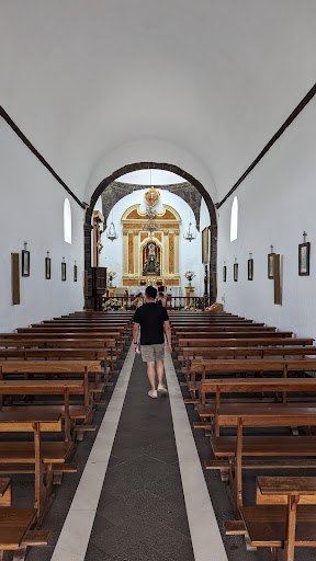 Nuestra señora de los volcanes