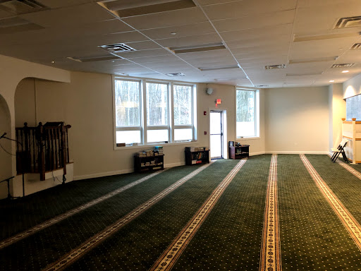Hampshire Mosque - Thumbnail