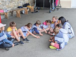 Photo n°4 de Patronage Saint-Sernin à Brive-la-Gaillarde (Centre de loisirs)