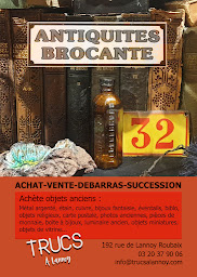 Photo n°20 de Trucs à Lannoy à Roubaix (Service de débarras de maison)