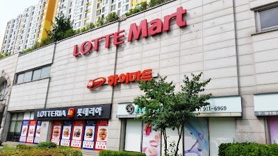 Photos of LOTTE Mart Jueyop