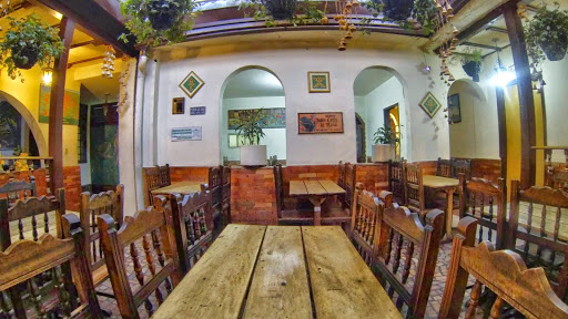 Restaurante Donde Canta La Rana