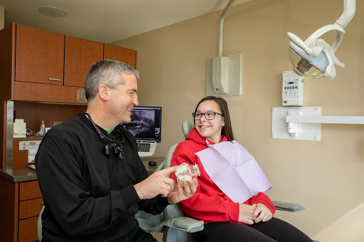 The Dentist of Siouxland at Lakeport