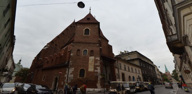 Kościół św. Marka Ewangelisty w Krakowie