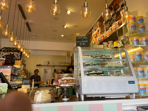 Bliss Caffe - Visual